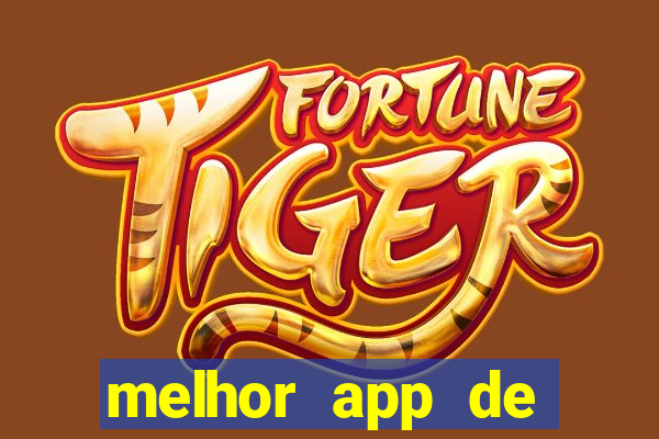 melhor app de slots para ganhar dinheiro